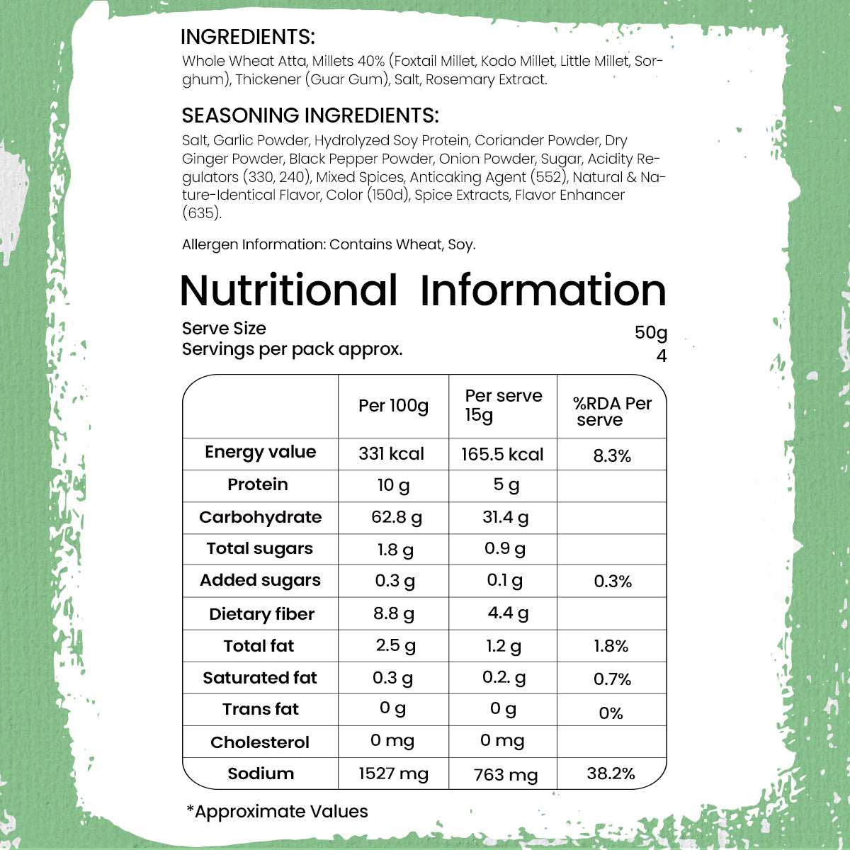 Classic Hakka Millet Noodles - Image 3