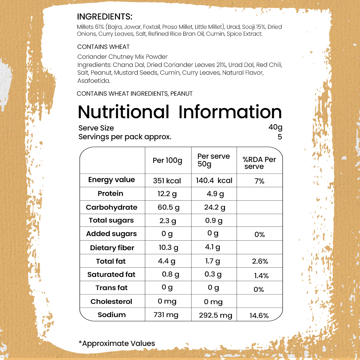 Super Rawa Dosa - Image 3